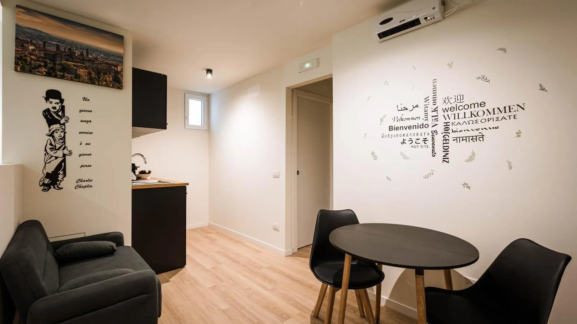 Guest house Relax&Fly Bgy Orio Hotel Grassobbio