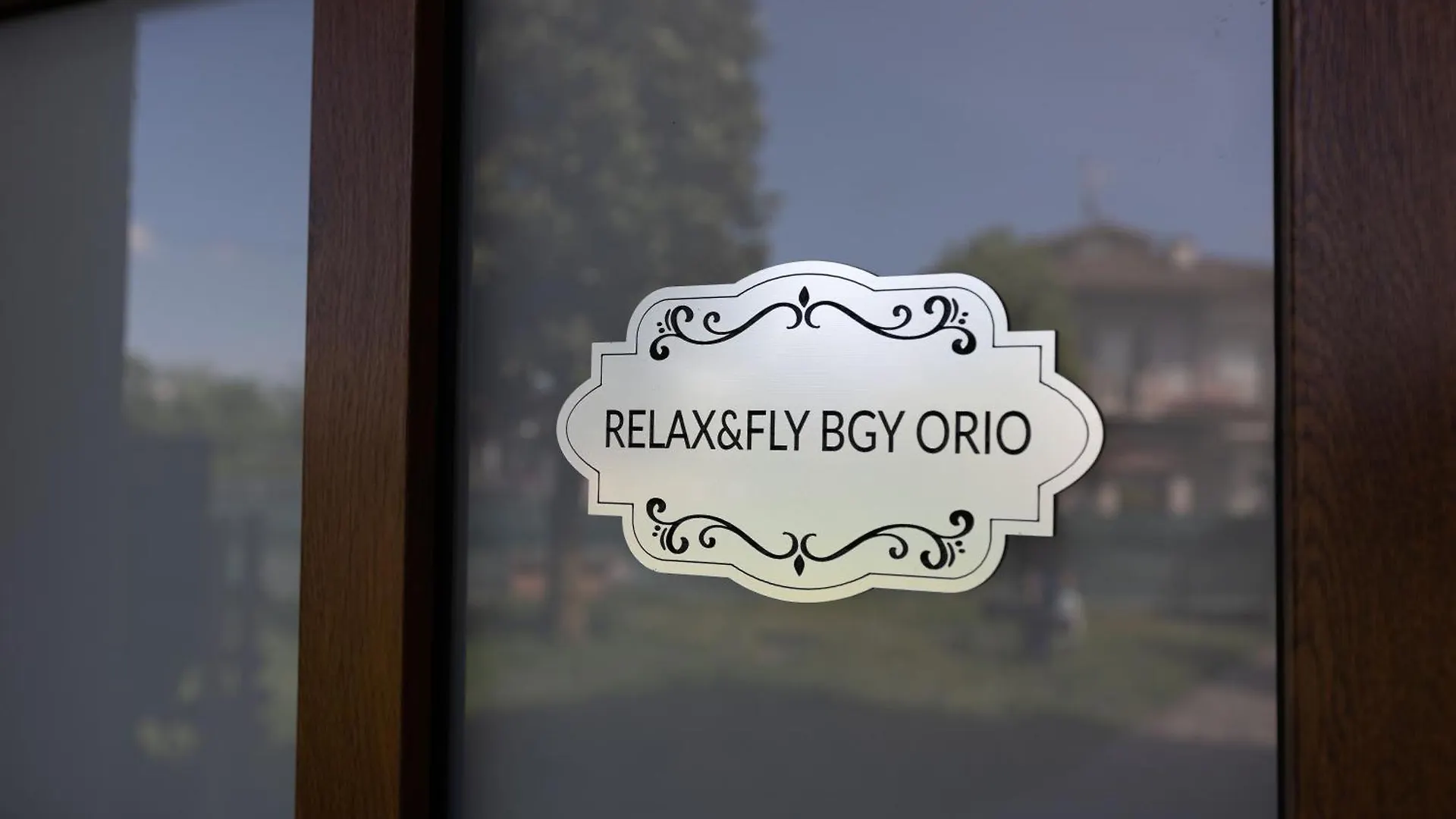 Relax&Fly Bgy Orio Otel Grassobbio İtalya